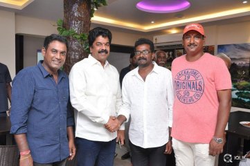 Nara Rohit Launch Santos Klub F5 Restaurant At Vijayawada